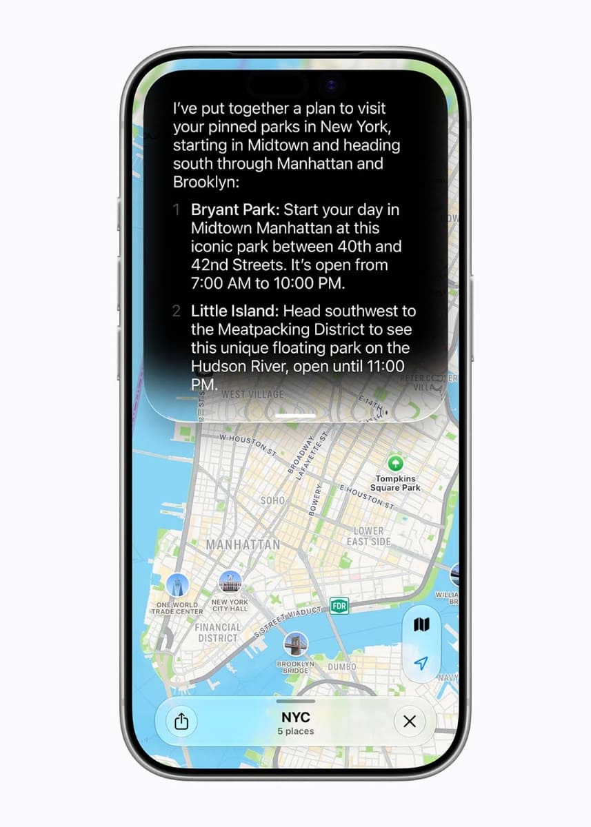 Siri AI