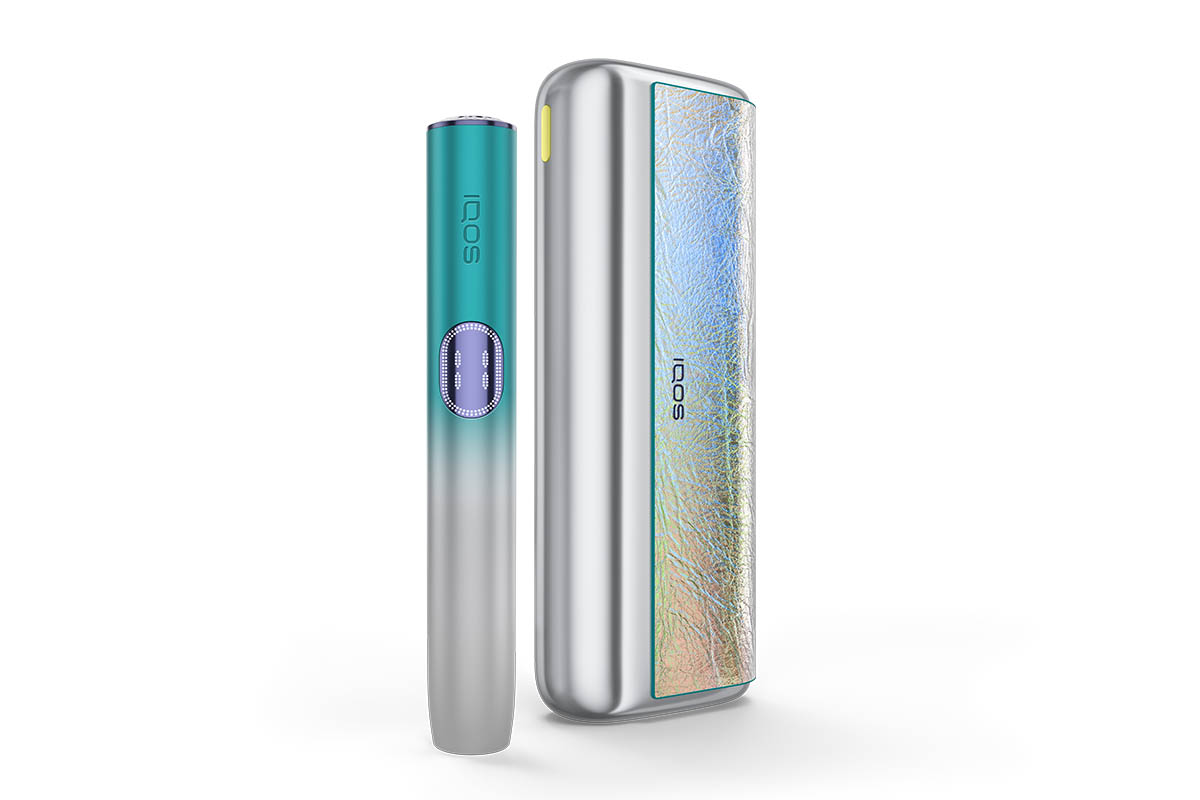 IQOS ILUMA i PRIME リミックス モデル