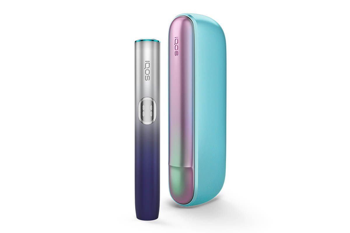 IQOS ILUMA i リミックス モデル