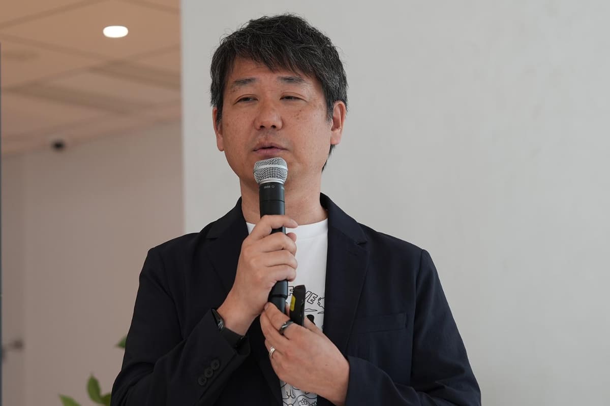 みんなの銀行の永吉健一頭取