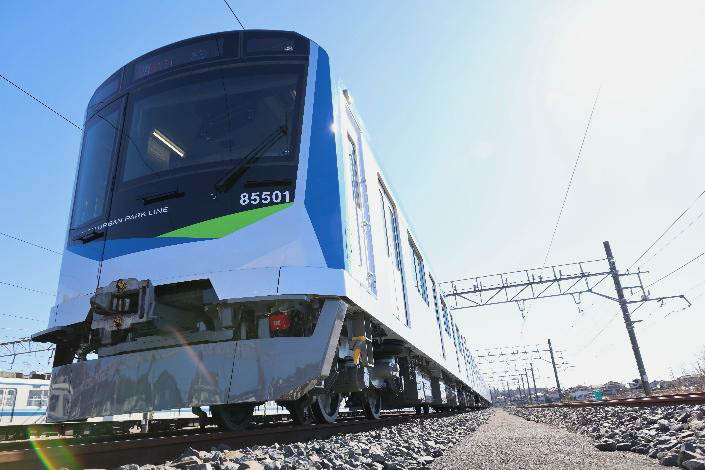 80000系車両