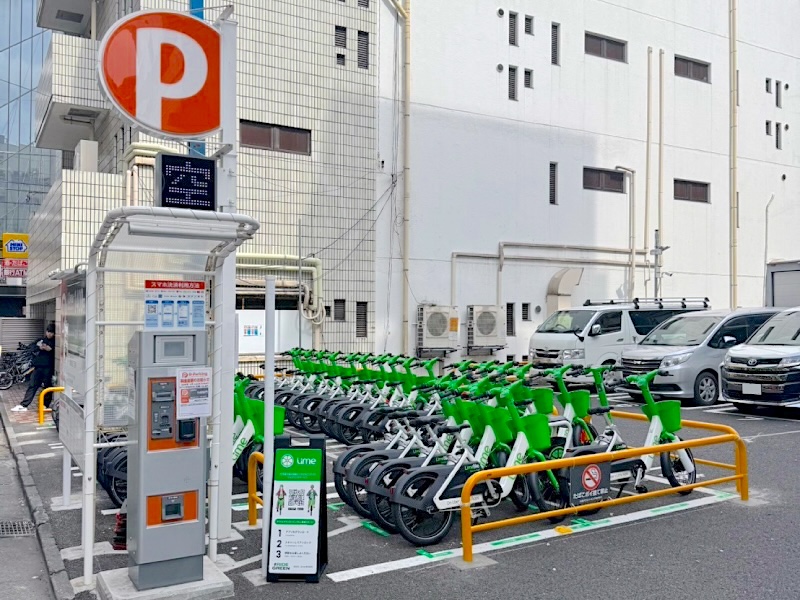 D-Parking 歌舞伎町2丁目第6