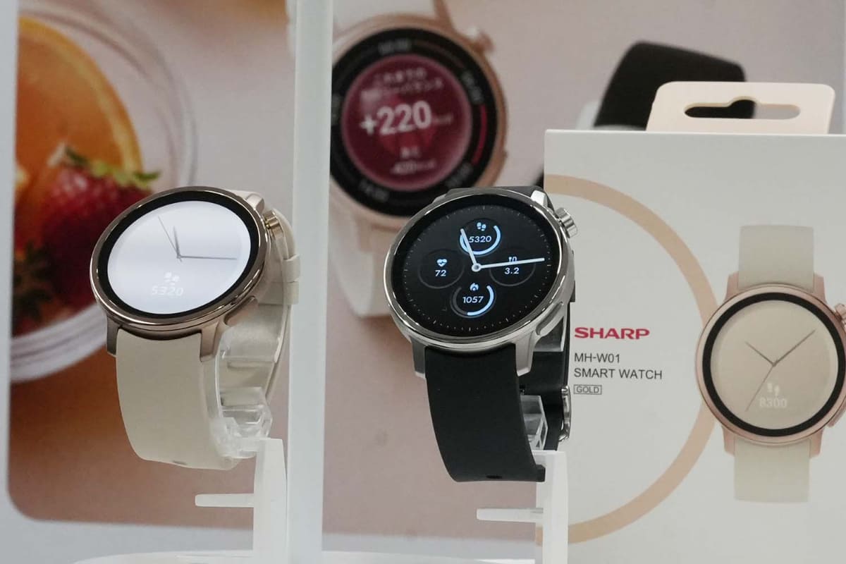 からだメイトWatch(MH-W01)