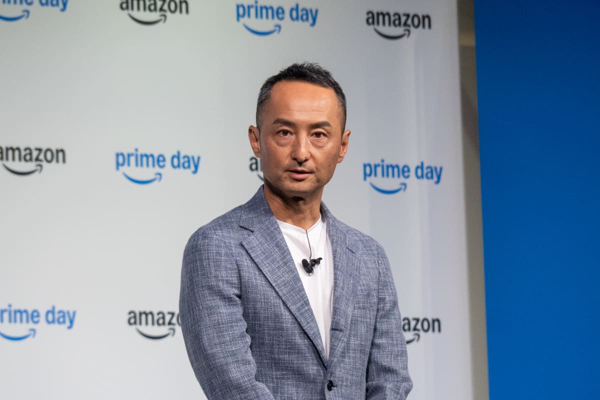 鈴木浩司氏