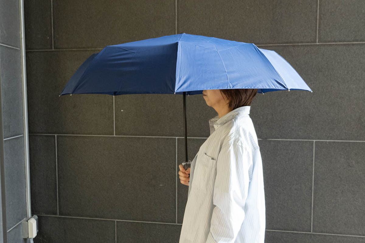 親骨の長さ60cm、直径約110cm