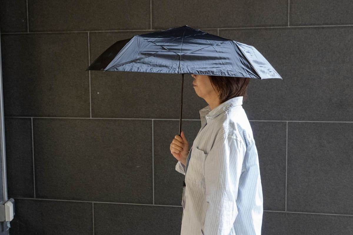 親骨の長さ50cm、直径80cm