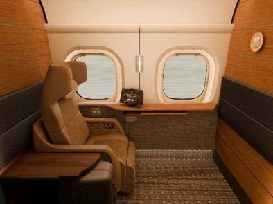 Supreme Class Cabin 10号車