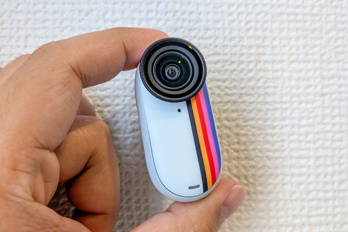 Insta360 GO 3S
