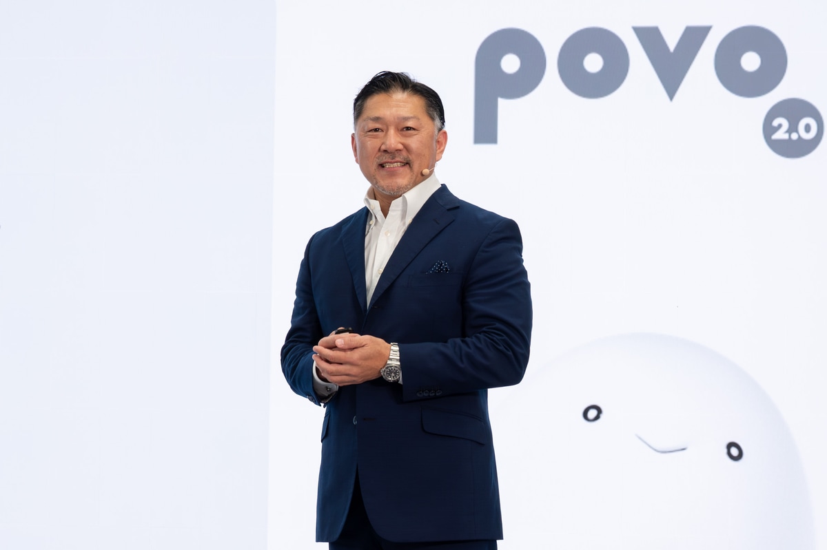 KDDI Digital Life代表取締役社長の濱田達弥氏