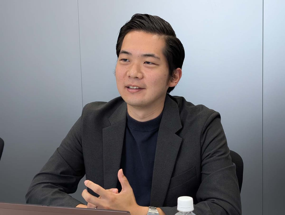三菱UFJ銀行 法人デジタル戦略部 ペイメント戦略室 調査役の與那覇正幸氏