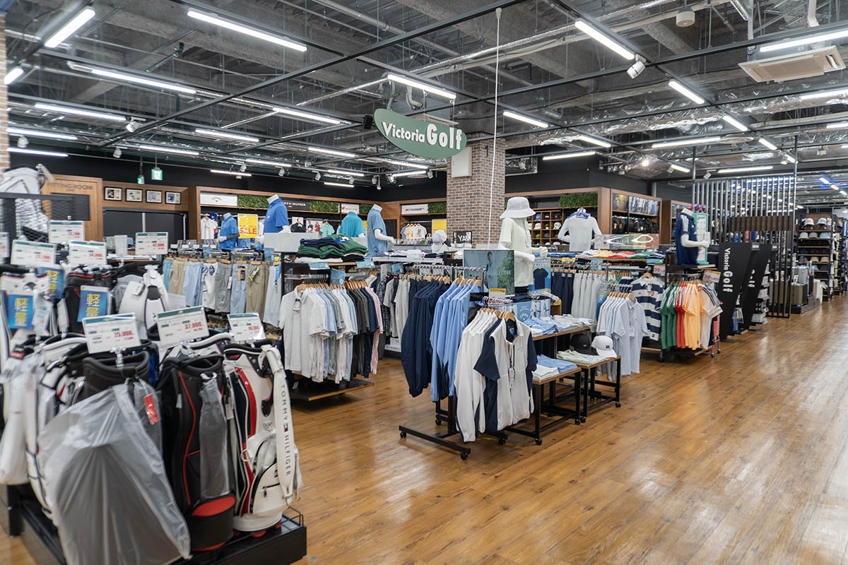 スーパースポーツゼビオ イオン八王子滝山店