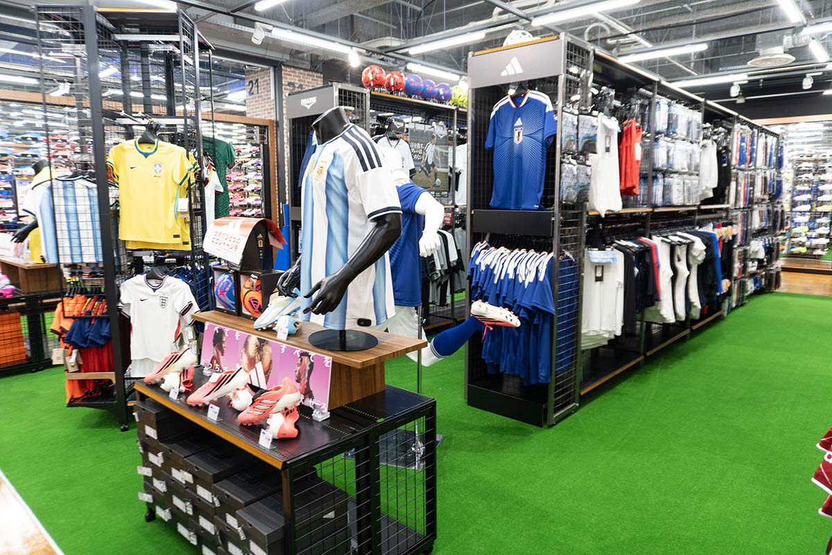 スーパースポーツゼビオ イオン八王子滝山店
