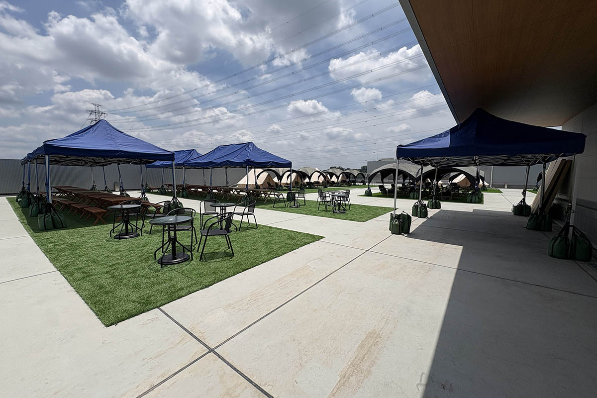 THE BBQ PARK