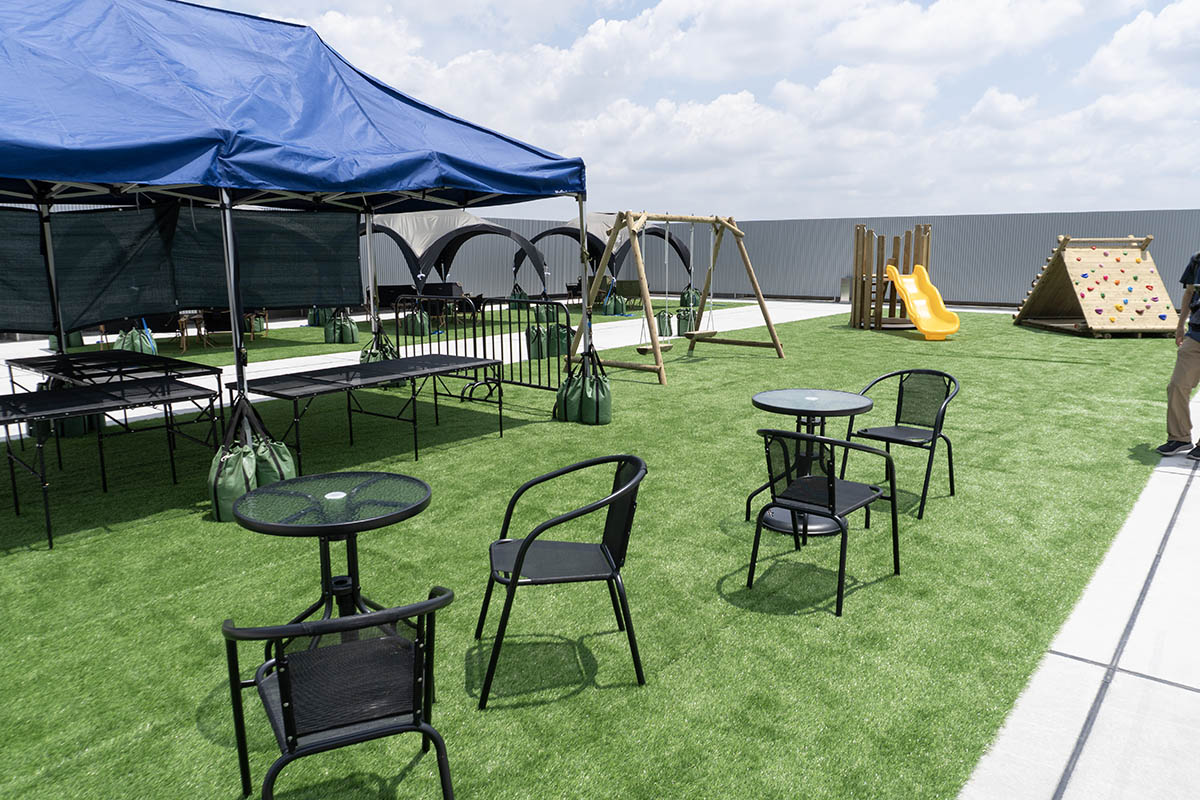 THE BBQ PARK