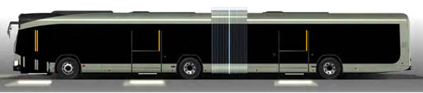 SRTデザインの車両外装イメージ
