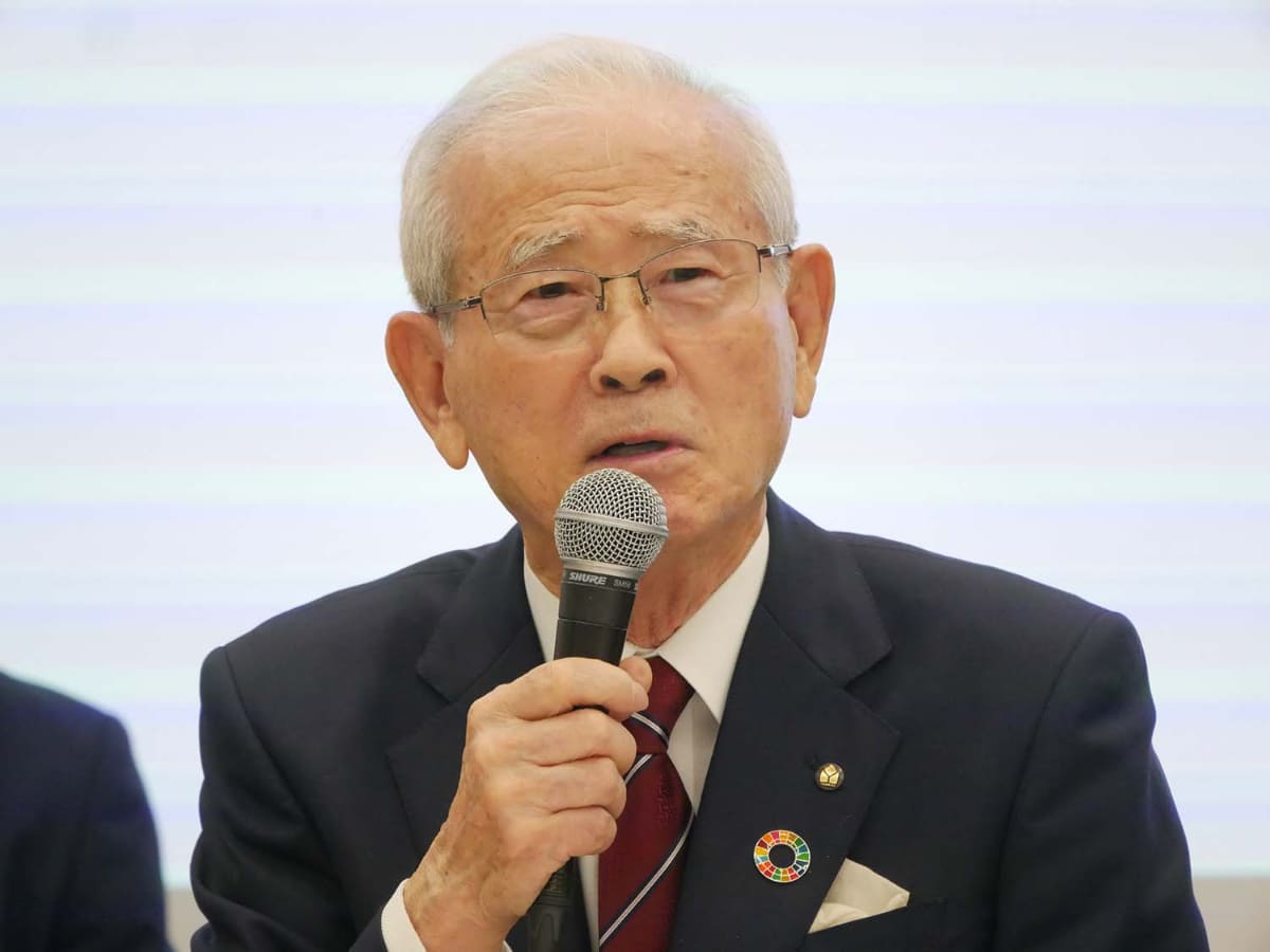 ヤマダホールディングス 代表取締役会長兼CEOの山田昇氏