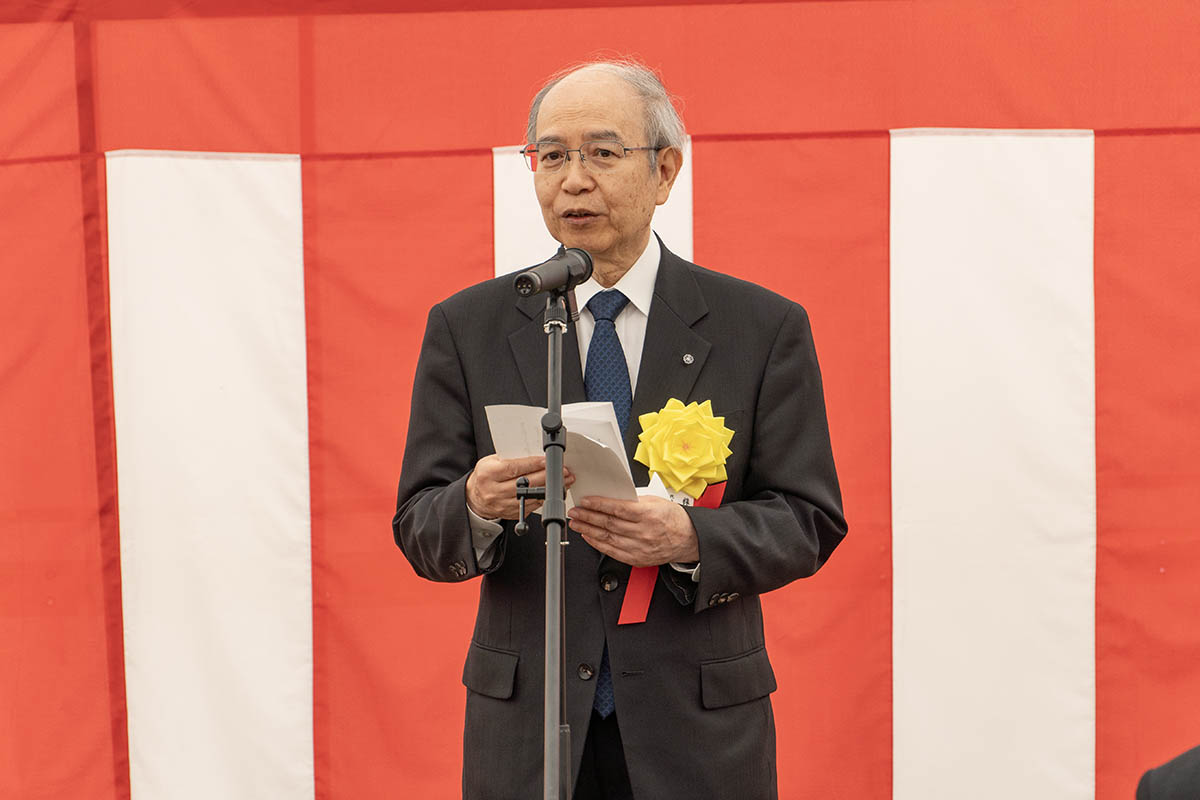 かたばみ 代表取締役社長 高野博信氏