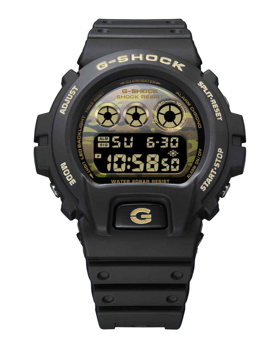 DW-6900CF-1JF、15,400円