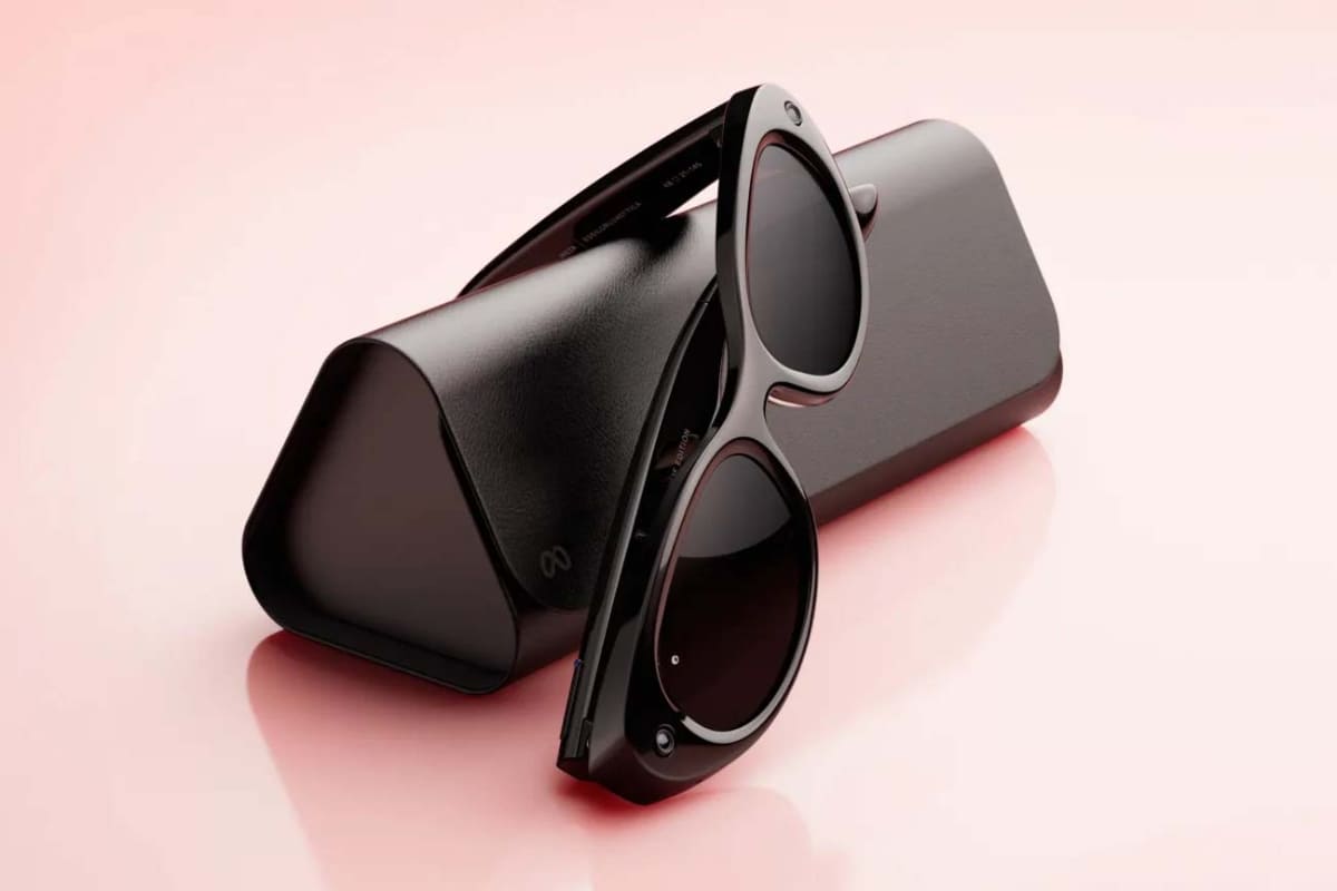 Meta Glasses Charging Stand