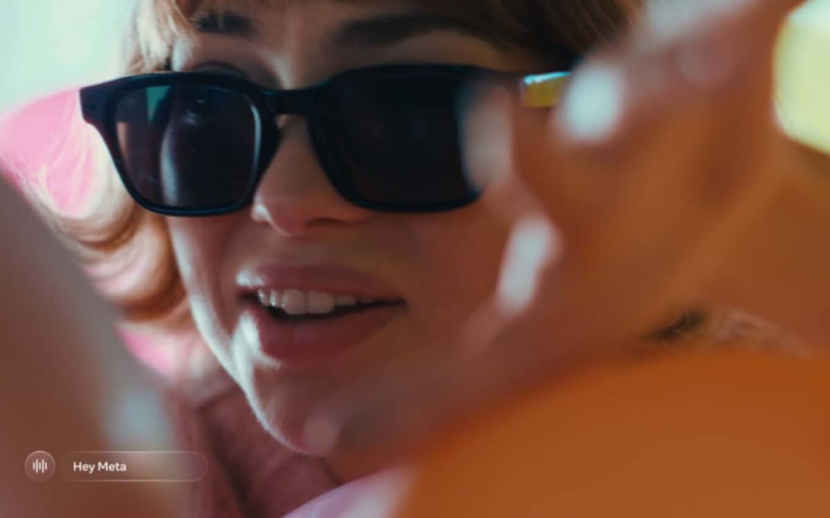 Meta Glasses