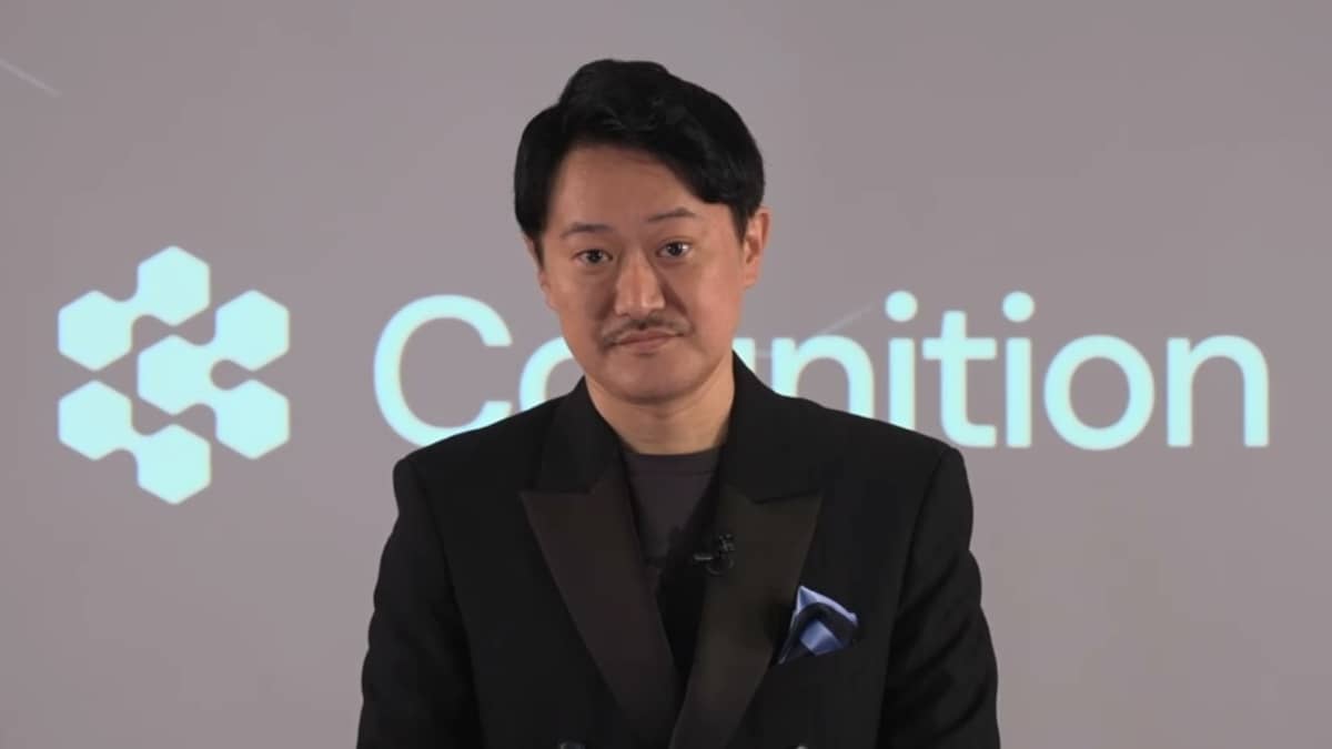 Cognition AI Japan 社長兼ゼネラルマネージャー 正井拓己氏