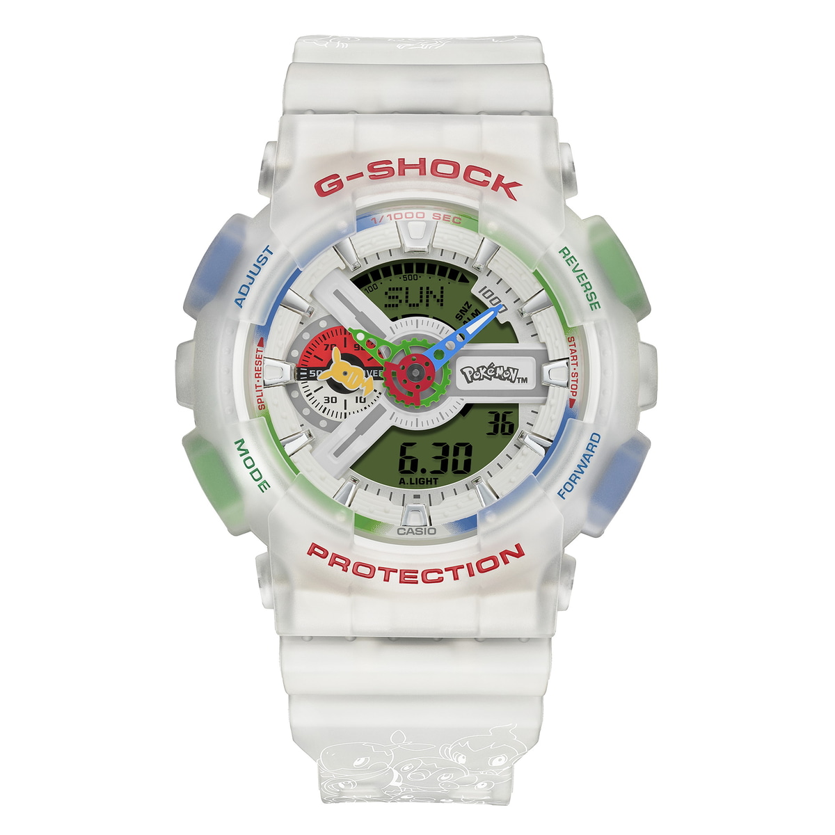 GA-110PKM-7AJR、33,000円