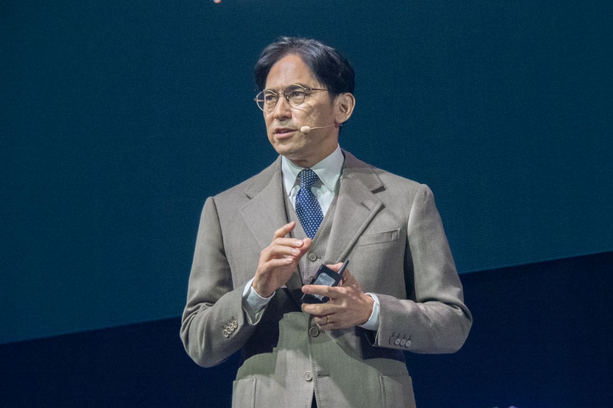 OpenAI Japan 代表執行役社長 長﨑忠雄氏