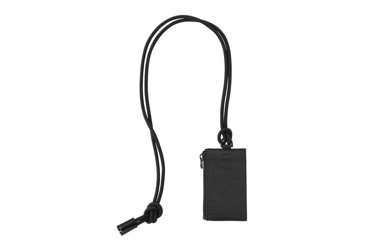 LEATHER CARD CASE 020