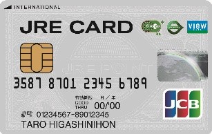JRE CARD