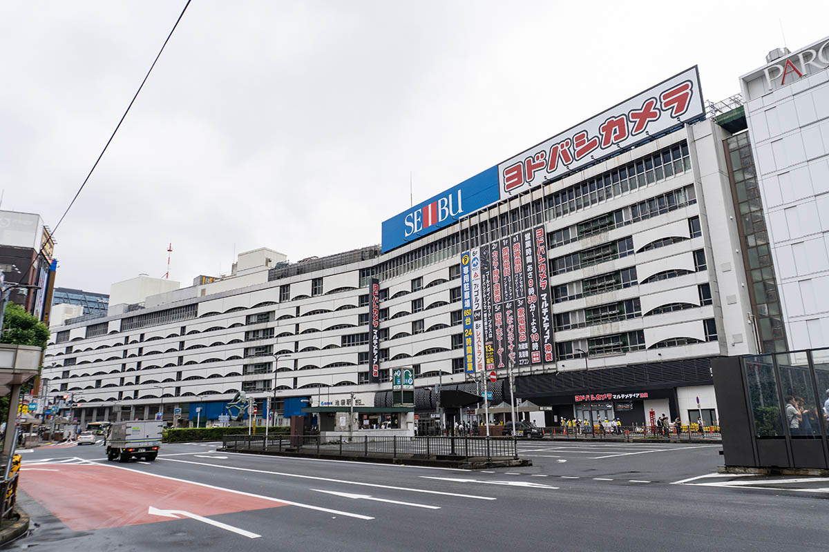 Yodobashi-Ikebukuro
