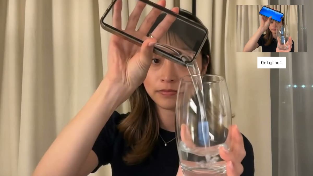 Gemini Omni Flashで生成した動画