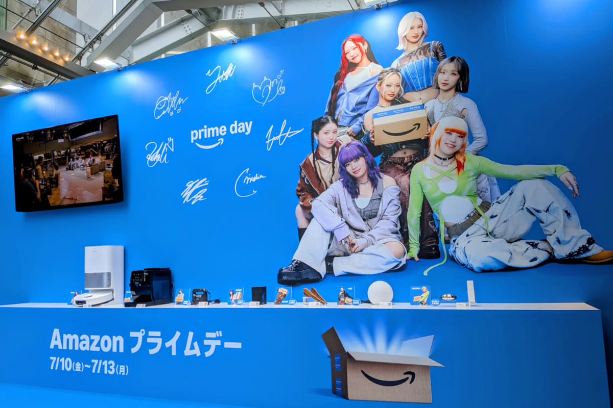 HANAの特別コーナー