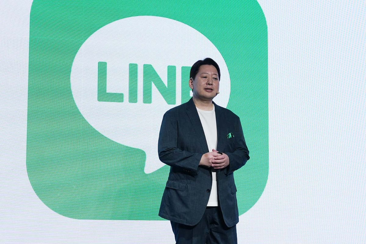 LINEヤフー 上級執行役員 コンテンツ&メンバーシップドメインリードの舛田淳氏