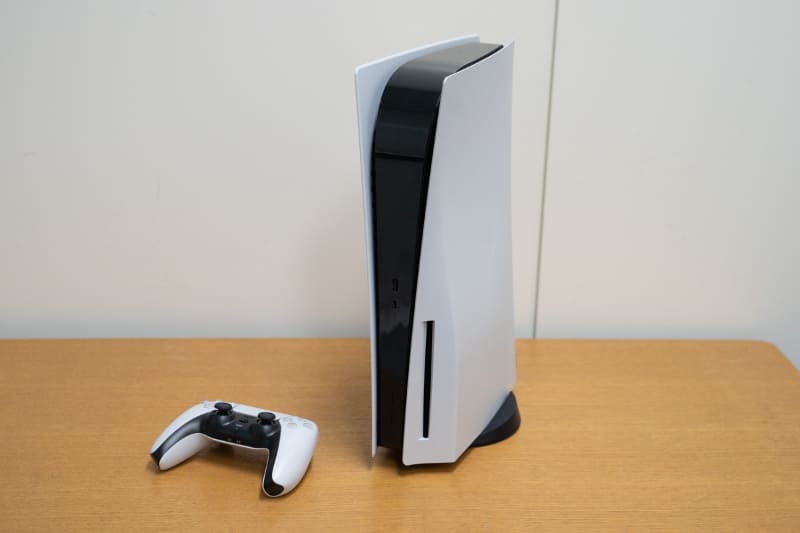 初代PlayStation 5
