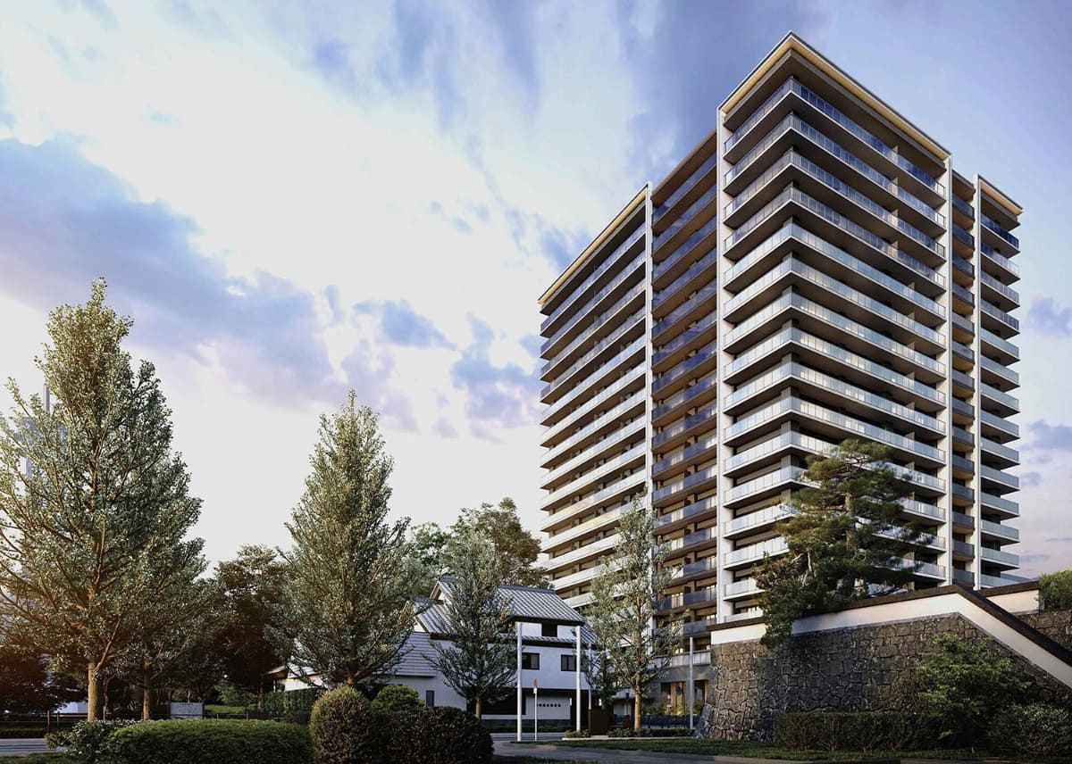 Brillia高崎宮元町ALPHA RESIDENCIA