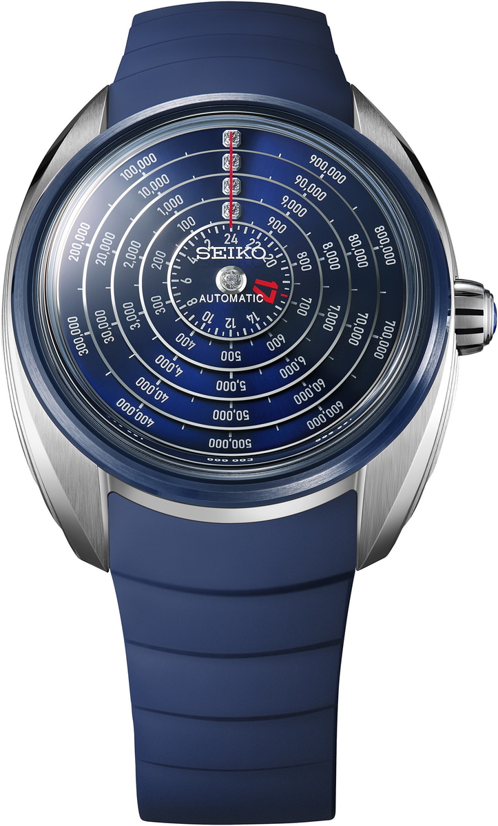 Seiko Star Time、非売品