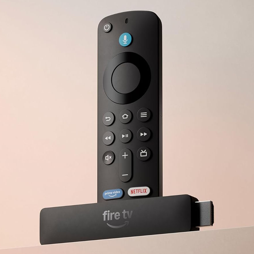 Fire TV Stick HD