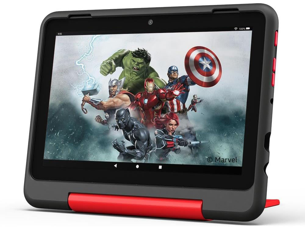Fire HD 8 キッズプロ