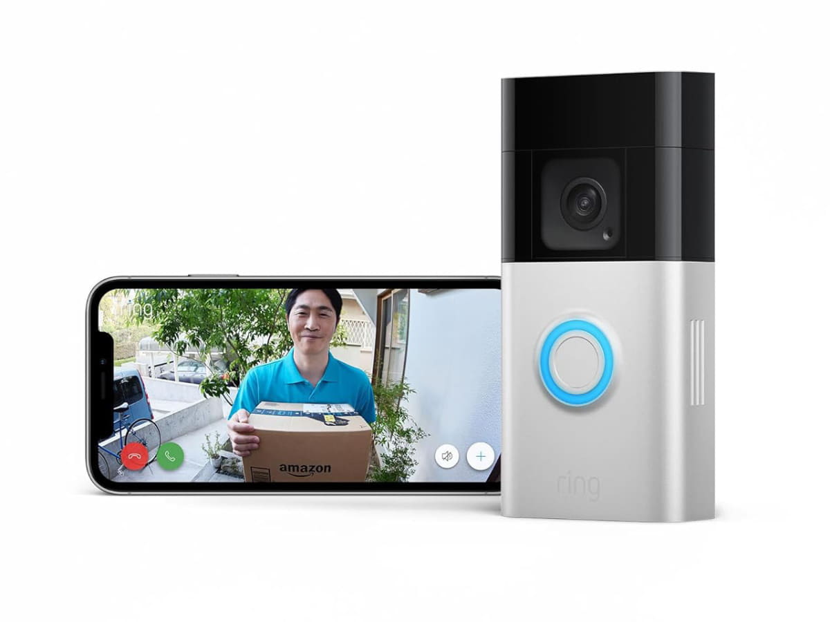 Ring Battery Doorbell