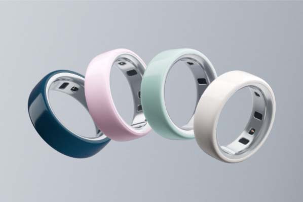 Oura Ring 4 Ceramic