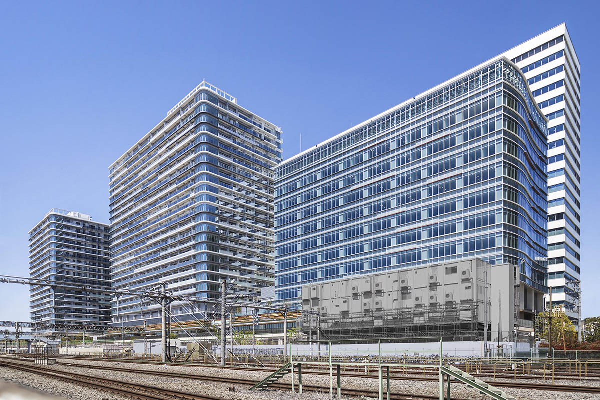パークシティ中野(<a href="https://www.mitsuifudosan.co.jp/corporate/news/2026/0427_03/download/20260427_03.pdf">三井不動産ニュースリリース</a>より)