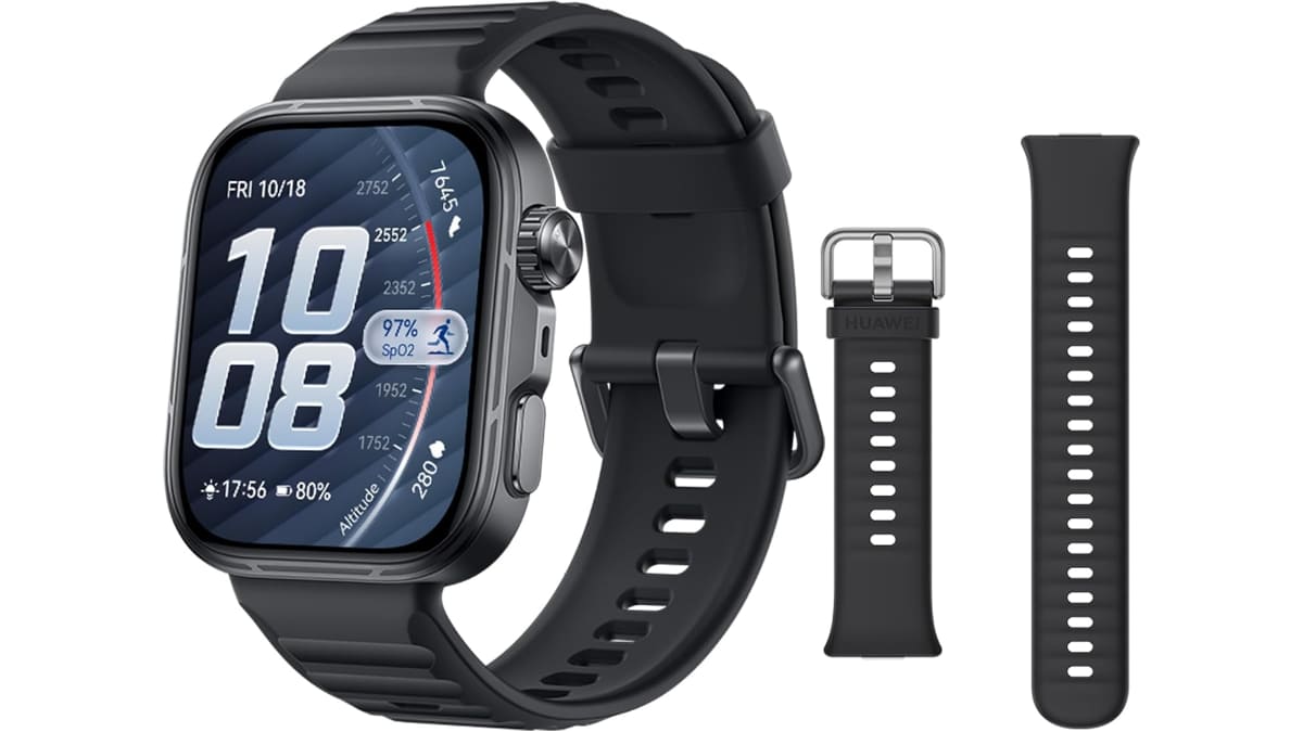 HUAWEI WATCH FIT 5 Pro