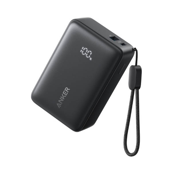 Anker Power Bank(10000mAh, 30W, LFP)：4,390円