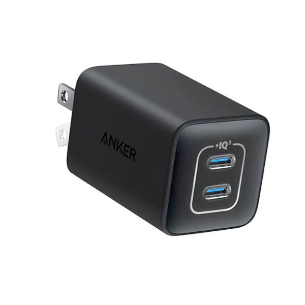 USB急速充電 Anker 523 Charger(Nano 3, 47W)：3,990円