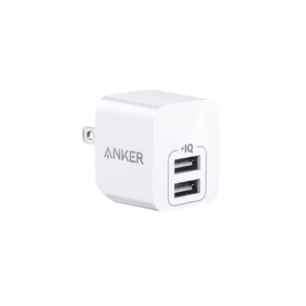 USB急速充電 Anker PowerPort mini：1,590円