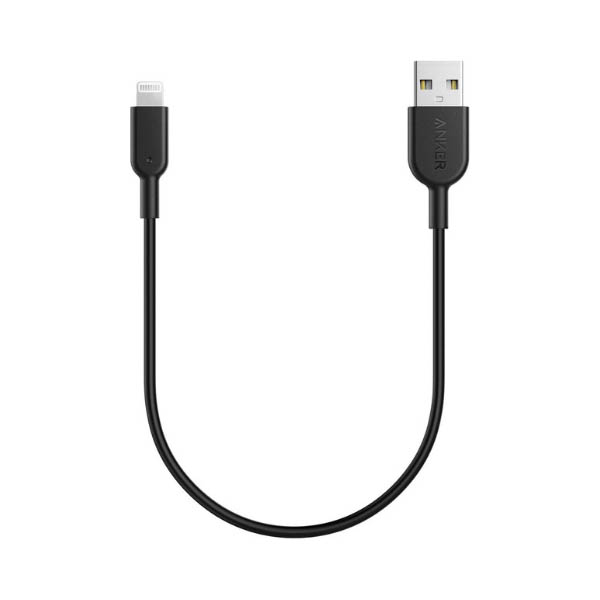 USBケーブル Anker PowerLine II ライトニングケーブル 0.9m：1,496円