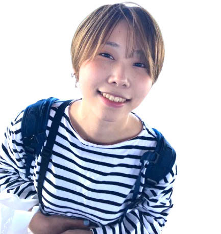 開発者のPPIH デリカ商品開発担当 大濵彩香氏