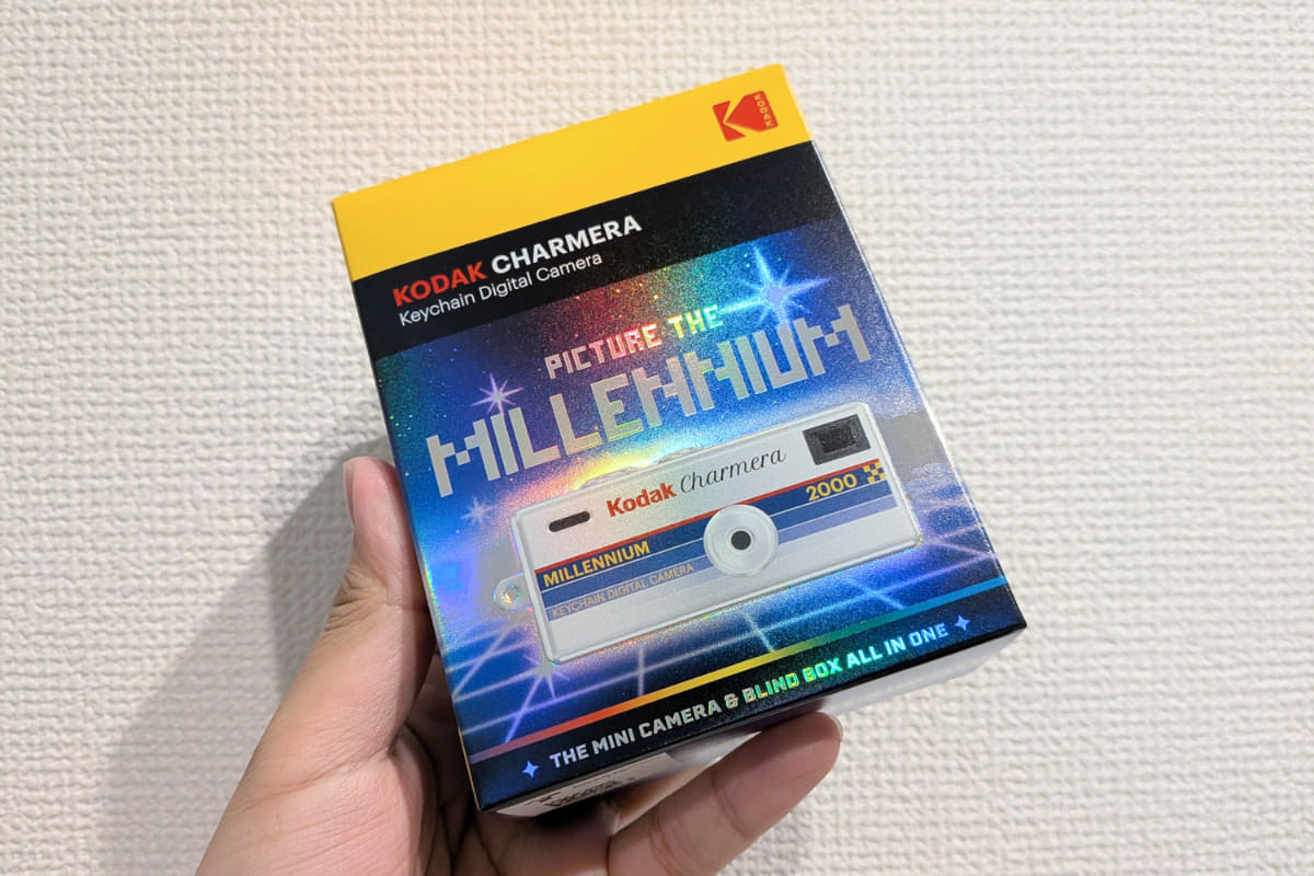 ブラインドボックス形式で販売