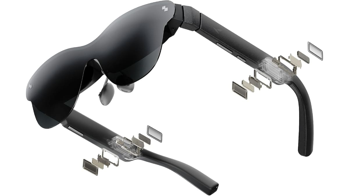 RayNeo Air 4 Pro
