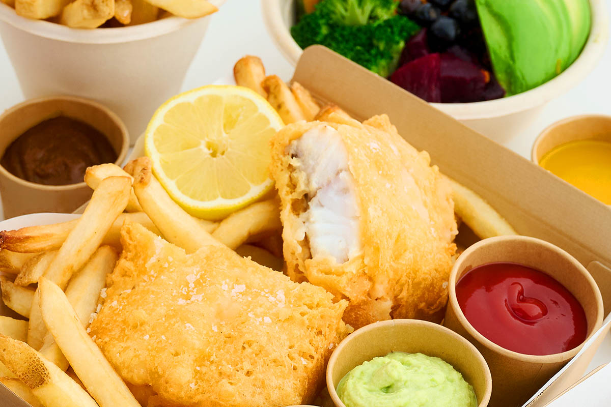 Mr. Fish by Hyatt Centric Sapporo